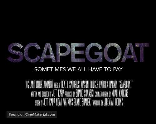 Scapegoat - Logo