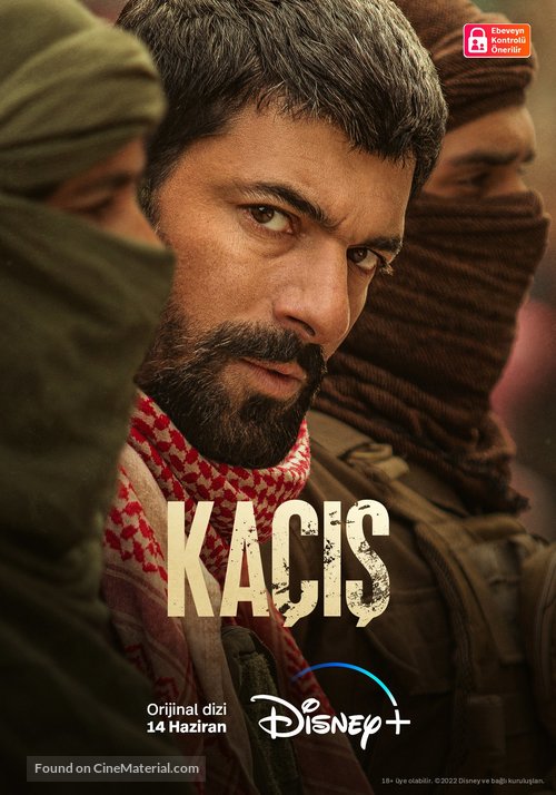 &quot;Ka&ccedil;is&quot; - Turkish Movie Poster