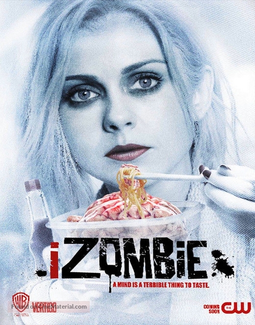 &quot;iZombie&quot; - Movie Poster