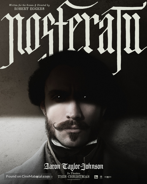 Nosferatu - Movie Poster