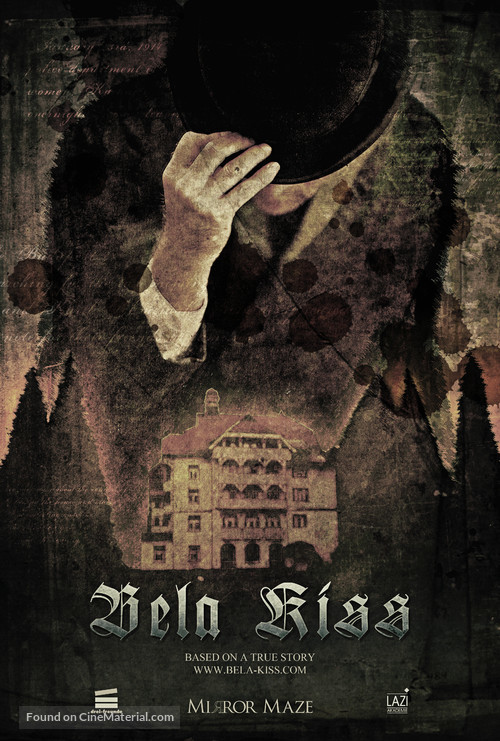 Bela Kiss: Prologue - German Movie Poster