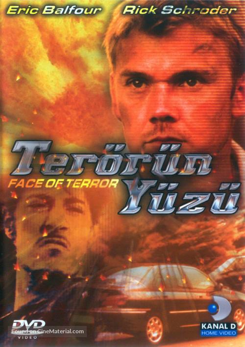 Face of Terror - Turkish Movie Cover