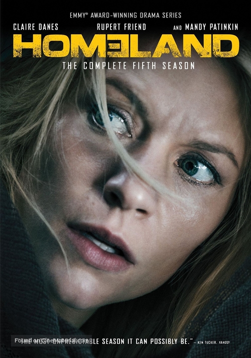 &quot;Homeland&quot; - Movie Cover