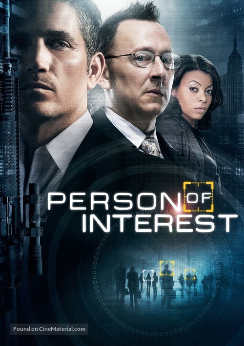 &quot;Person of Interest&quot; - Movie Poster