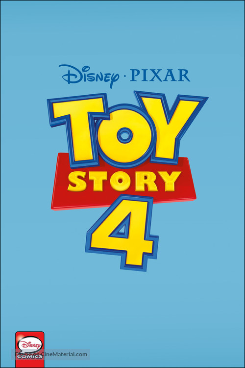Toy Story 4 - Logo