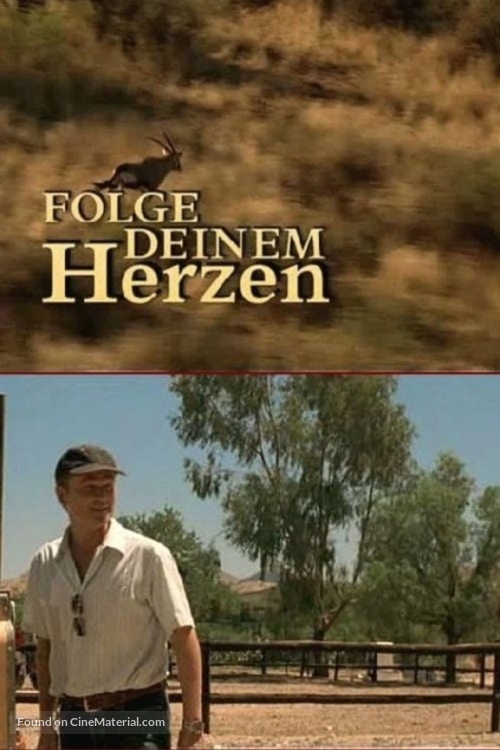 Folge deinem Herzen - German Movie Cover