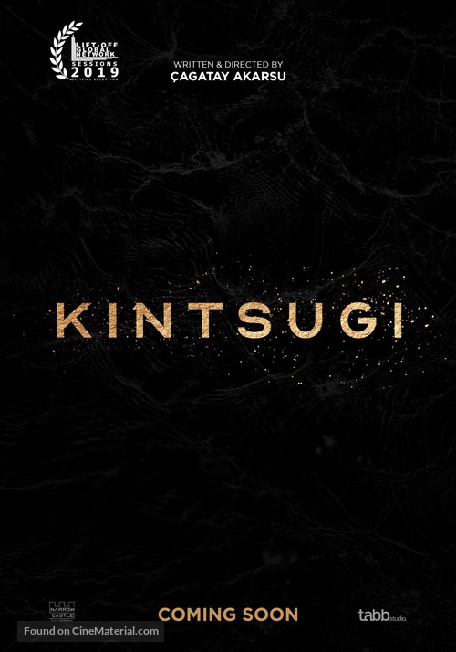 Kintsugi - Turkish Movie Poster