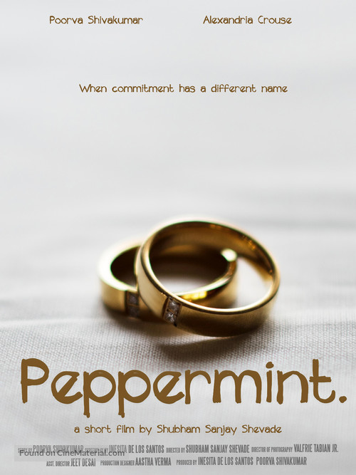 Peppermint - Movie Poster