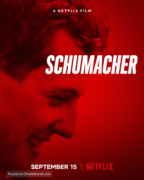 Schumacher - Movie Poster