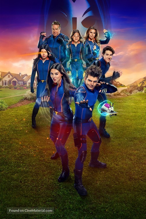 The Thundermans Return - Key art