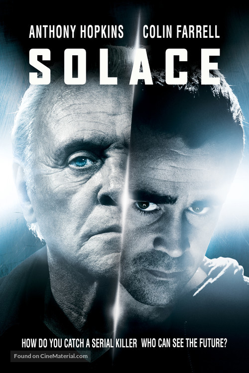 Solace - Canadian Video on demand movie cover