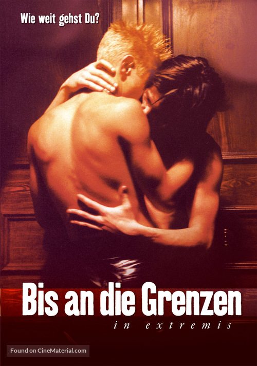 In extremis - German Movie Cover