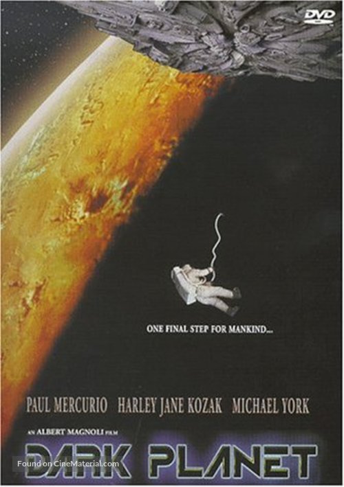 Dark Planet - Movie Cover