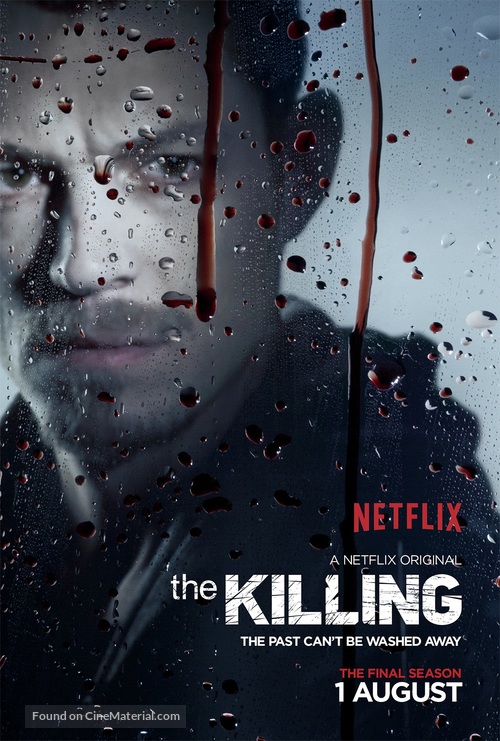 &quot;The Killing&quot; - Movie Poster