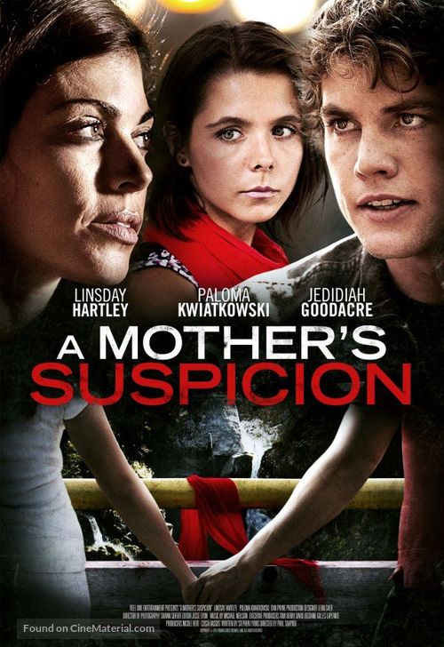 A Mother&#039;s Suspicion - Canadian Movie Poster