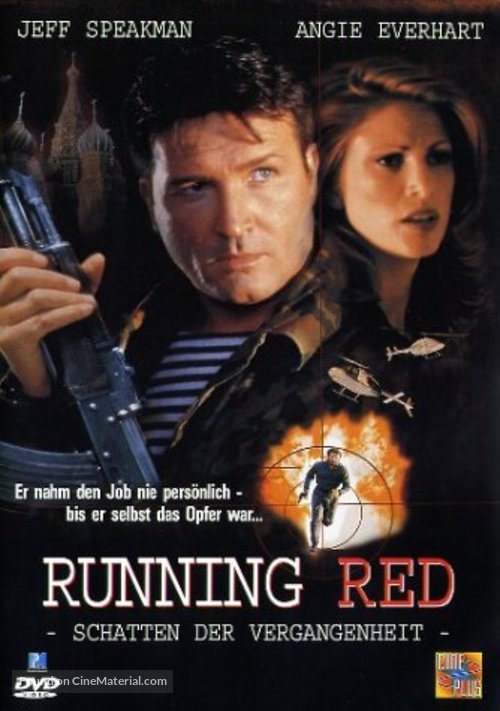 Running Red - Movie Cover