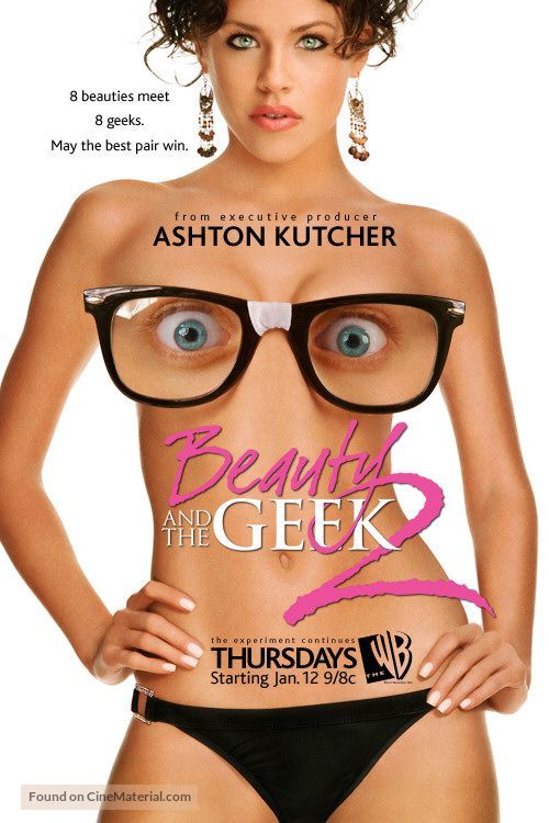 &quot;Beauty and the Geek&quot; - Movie Poster