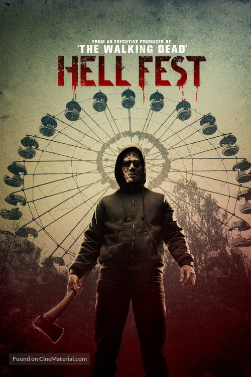 Hell Fest - Movie Cover