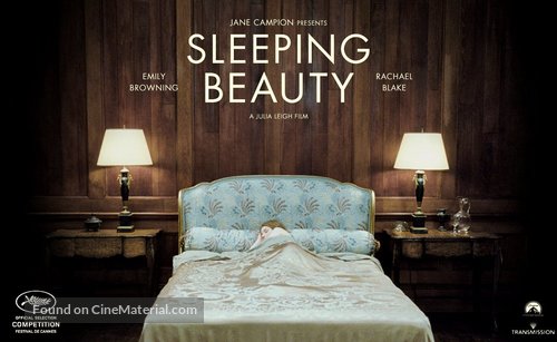 Sleeping Beauty - Australian Movie Poster