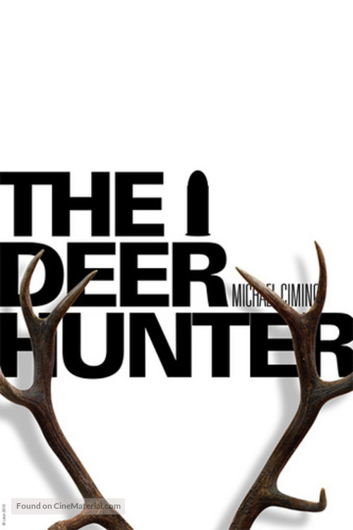 The Deer Hunter - poster