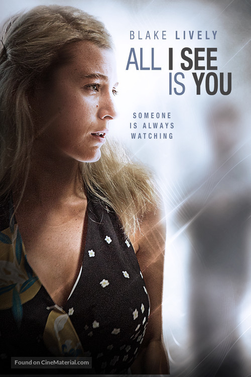 All I See Is You - Canadian Video on demand movie cover