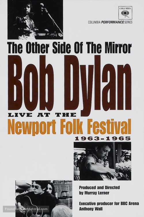 The Other Side of the Mirror: Bob Dylan at the Newport Folk Festival - Movie Poster
