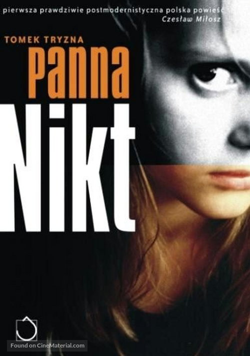 Panna Nikt - Polish Movie Poster