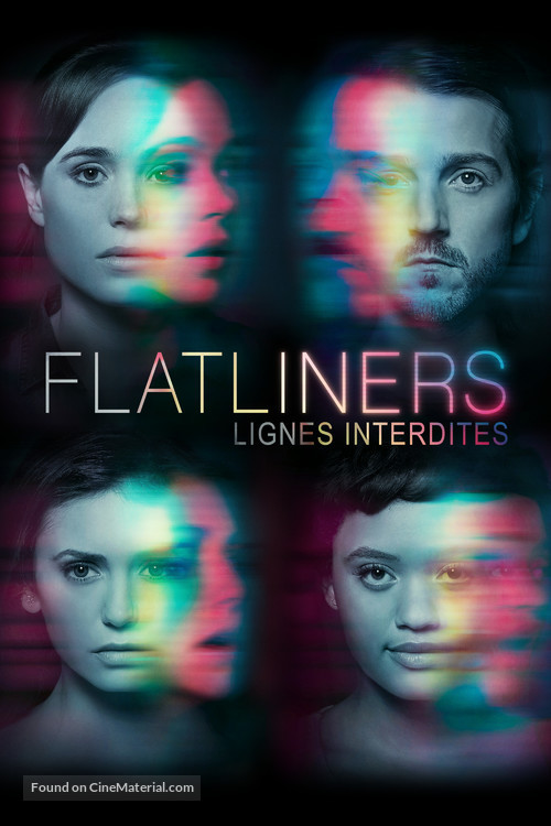 Flatliners - Canadian Movie Cover