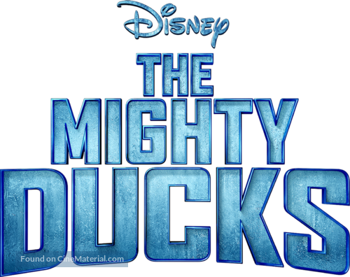 &quot;The Mighty Ducks: Game Changers&quot; - International Logo