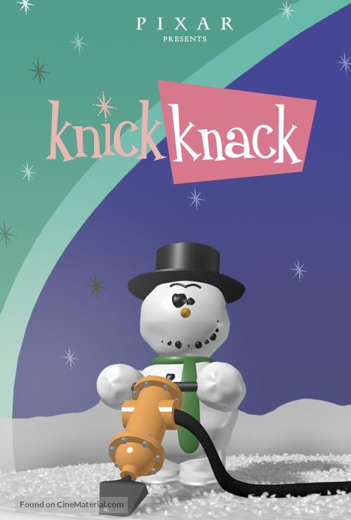 Knick Knack - Movie Poster
