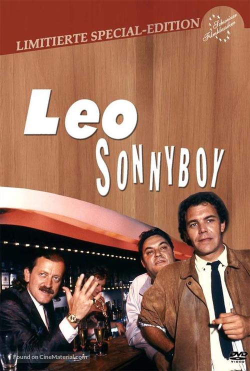 Leo Sonnyboy - German Movie Cover