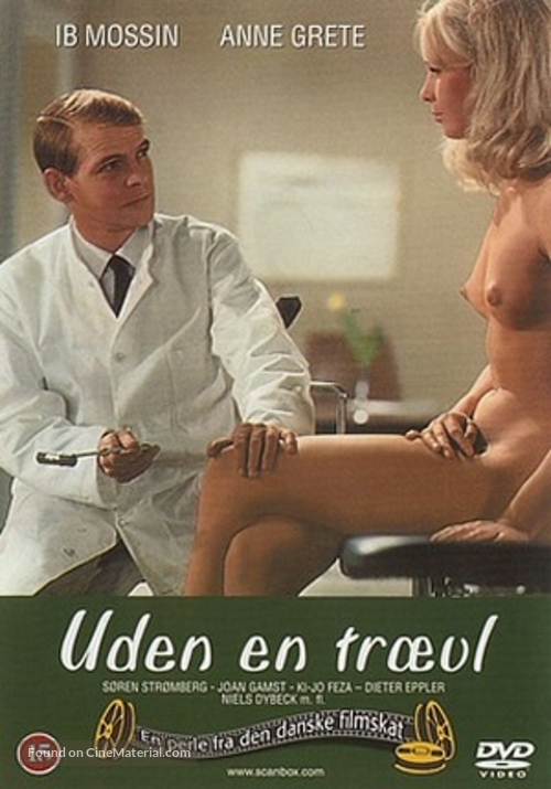 Uden en tr&aelig;vl - Danish DVD movie cover