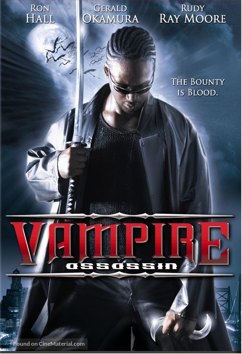 Vampire Assassins - poster