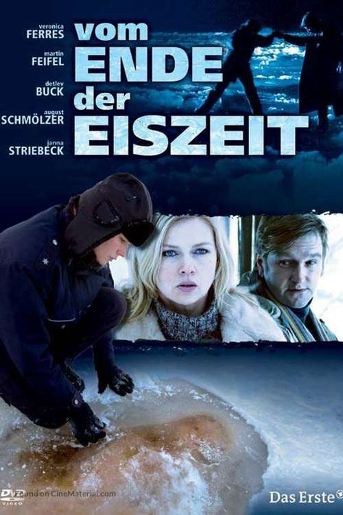 Vom Ende der Eiszeit - German Movie Cover