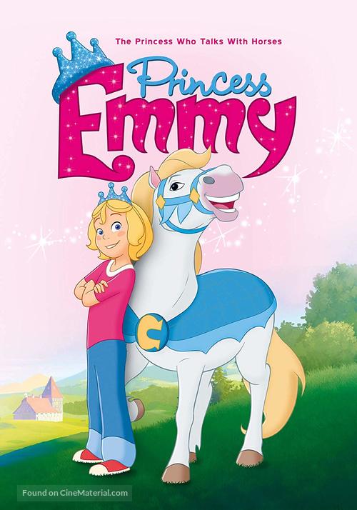 Princess Emmy - German Movie Cover