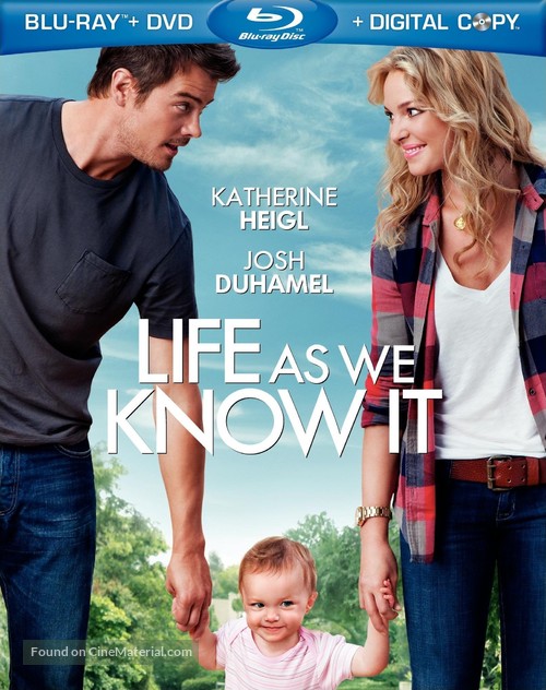 Life as We Know It - Movie Cover