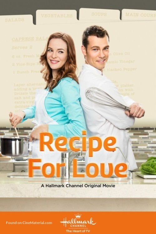 Recipe for Love - Movie Poster