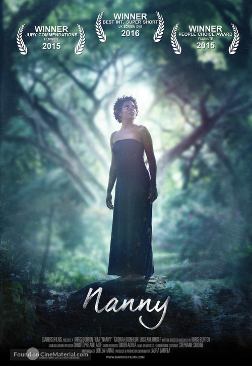 Nanny: Filminute - Movie Poster