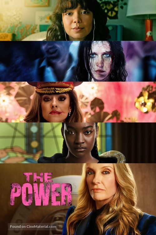 &quot;The Power&quot; - Movie Poster