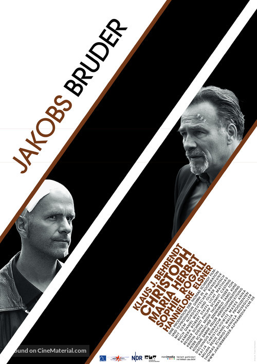 Jakobs Bruder - German Movie Poster