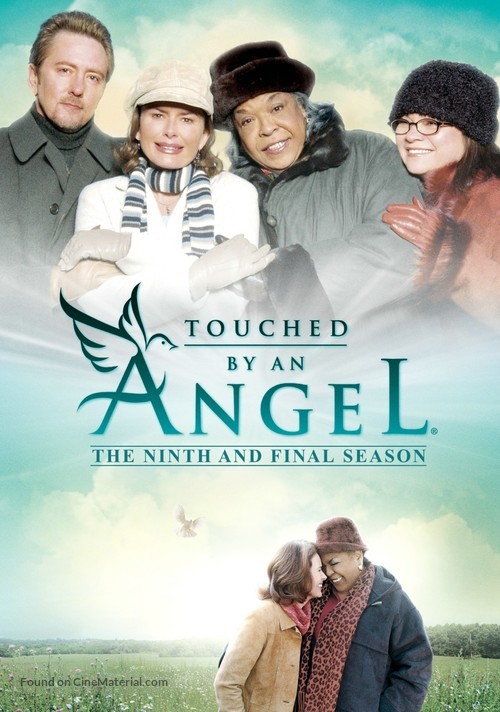 &quot;Touched by an Angel&quot; - DVD movie cover