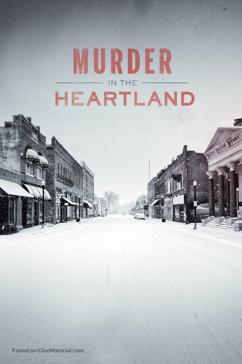 &quot;Murder in the Heartland&quot; - Movie Cover