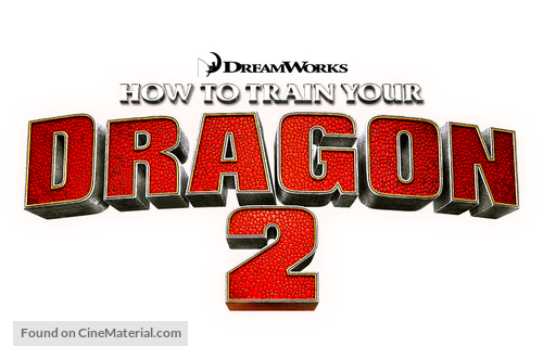 How to Train Your Dragon 2 - Logo
