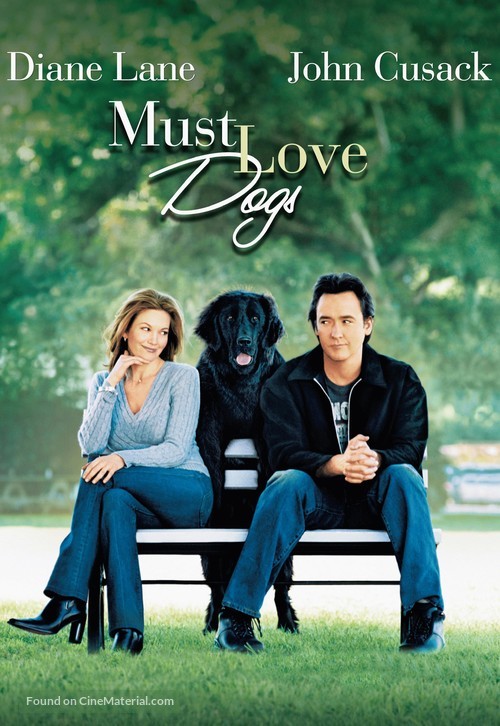 Must Love Dogs - Movie Poster