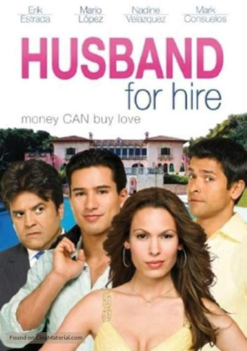 Husband for Hire - Movie Cover