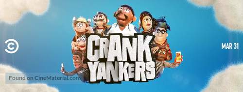 &quot;Crank Yankers&quot; - Movie Poster