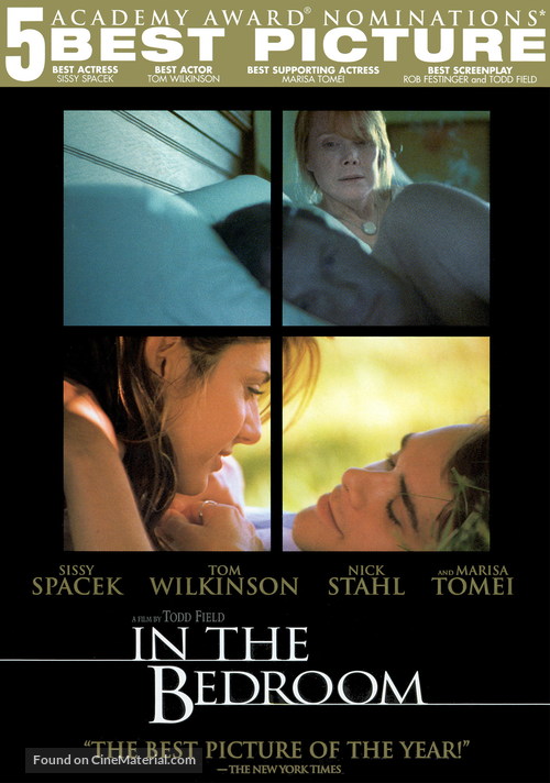 In the Bedroom - poster