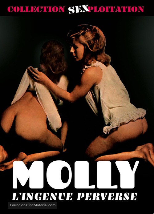 Molly - French DVD movie cover
