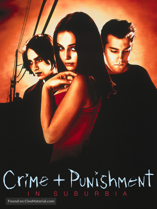 Crime and Punishment in Suburbia - Movie Cover