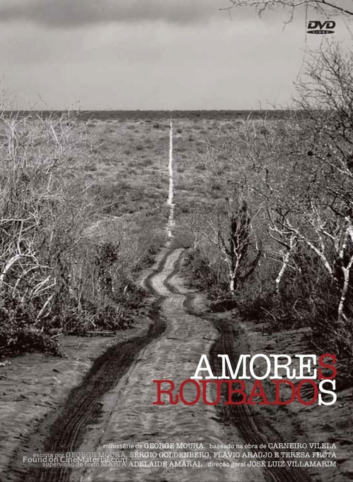 Amores Roubados - Brazilian Movie Cover
